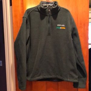 Ireland Fleece pullover